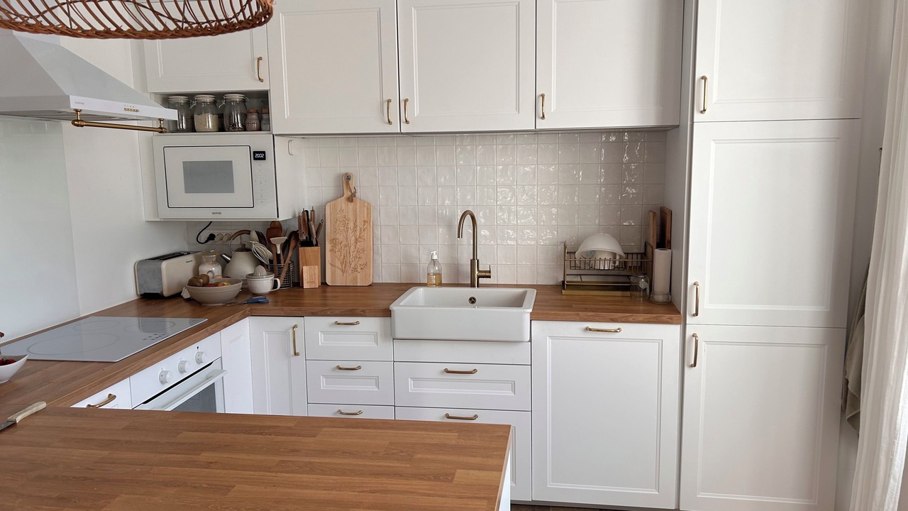 Photo of Kitchen in Finistere