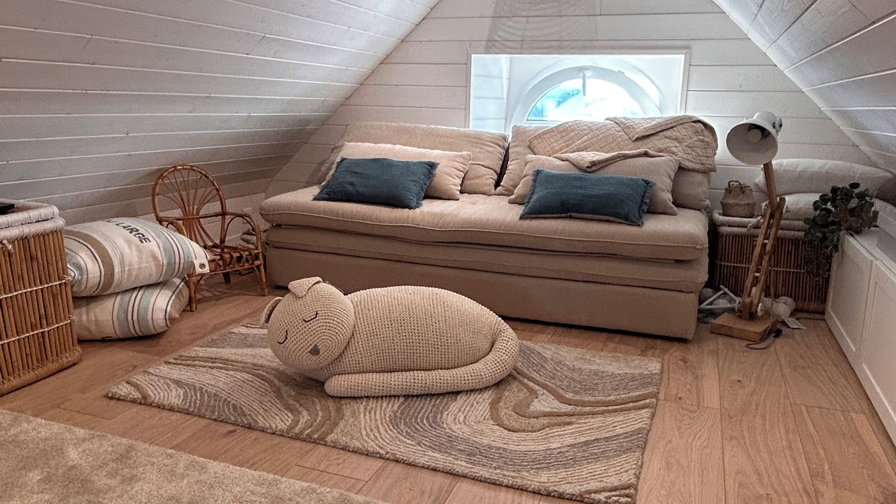 Photo of Livingroom in Finistere