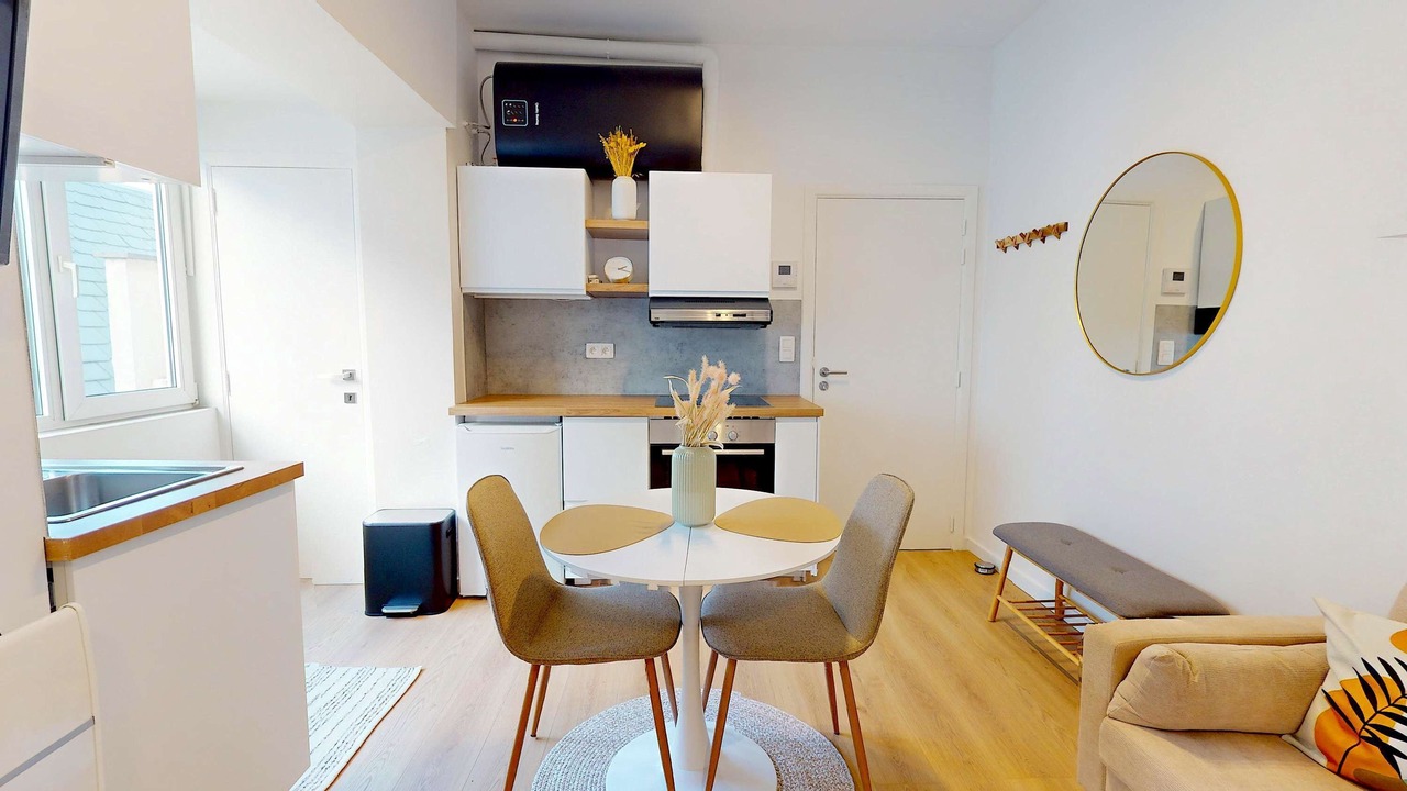 Photo of Kitchen in Rogier