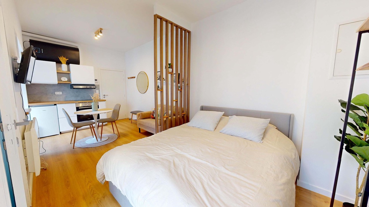Photo of Bedroom in Rogier