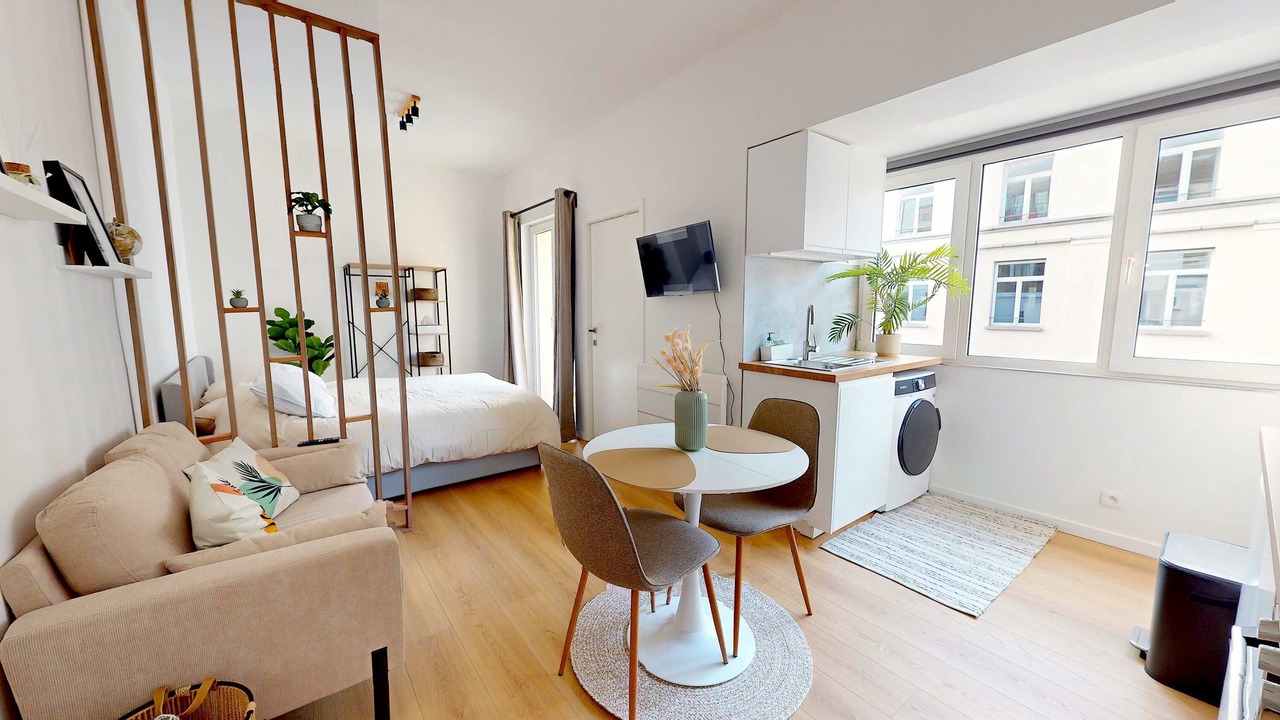 Photo of Bedroom in Rogier