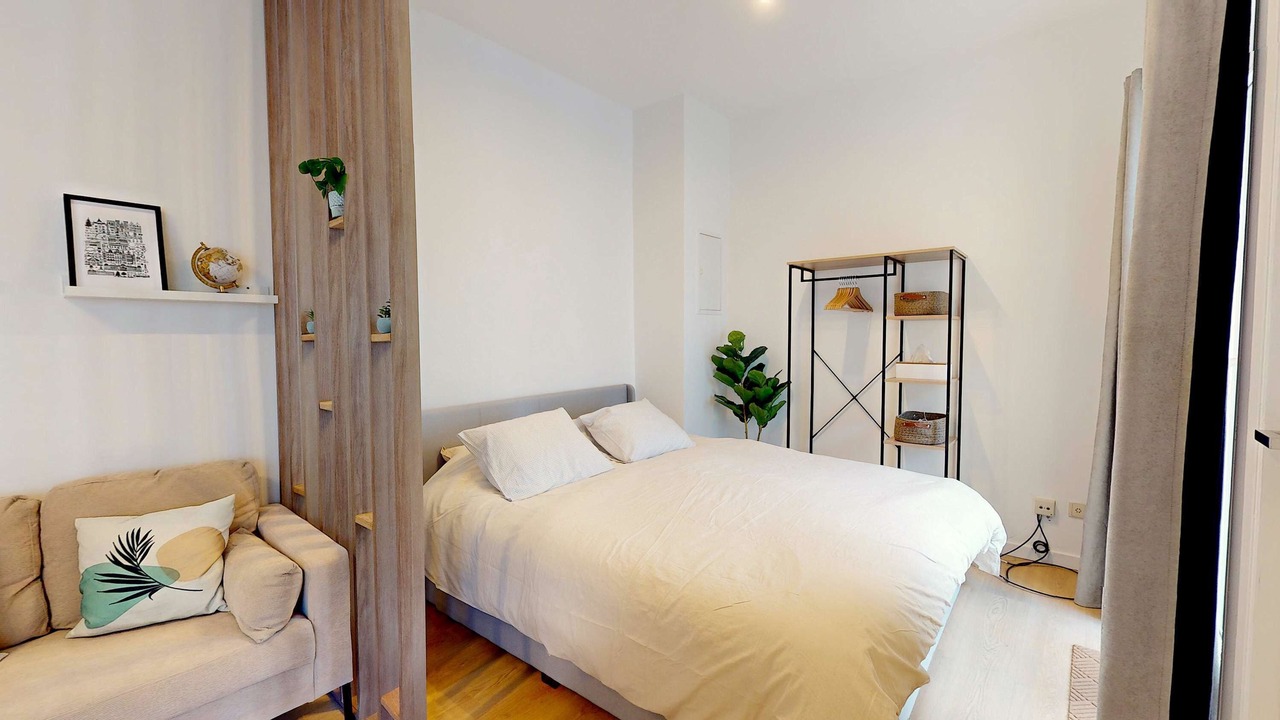 Photo of Bedroom in Rogier