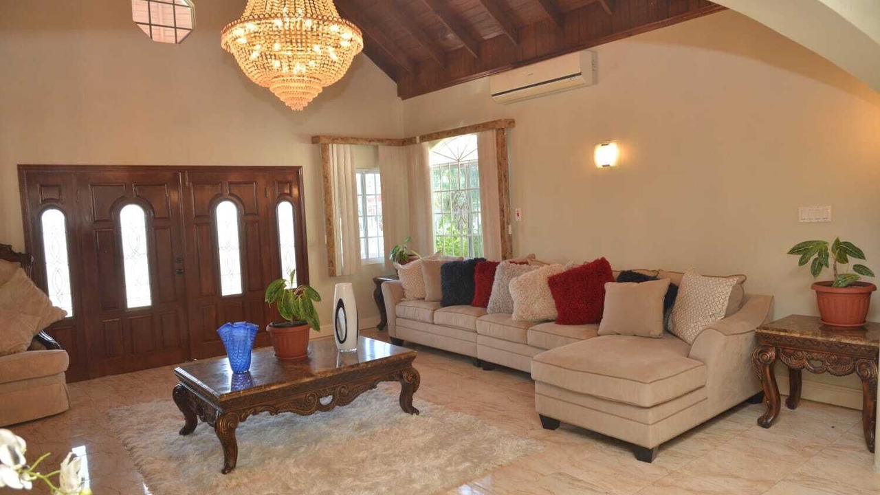 Photo of Livingroom in Lucea