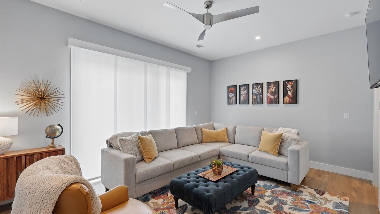 Photo of Livingroom in Flower Mound