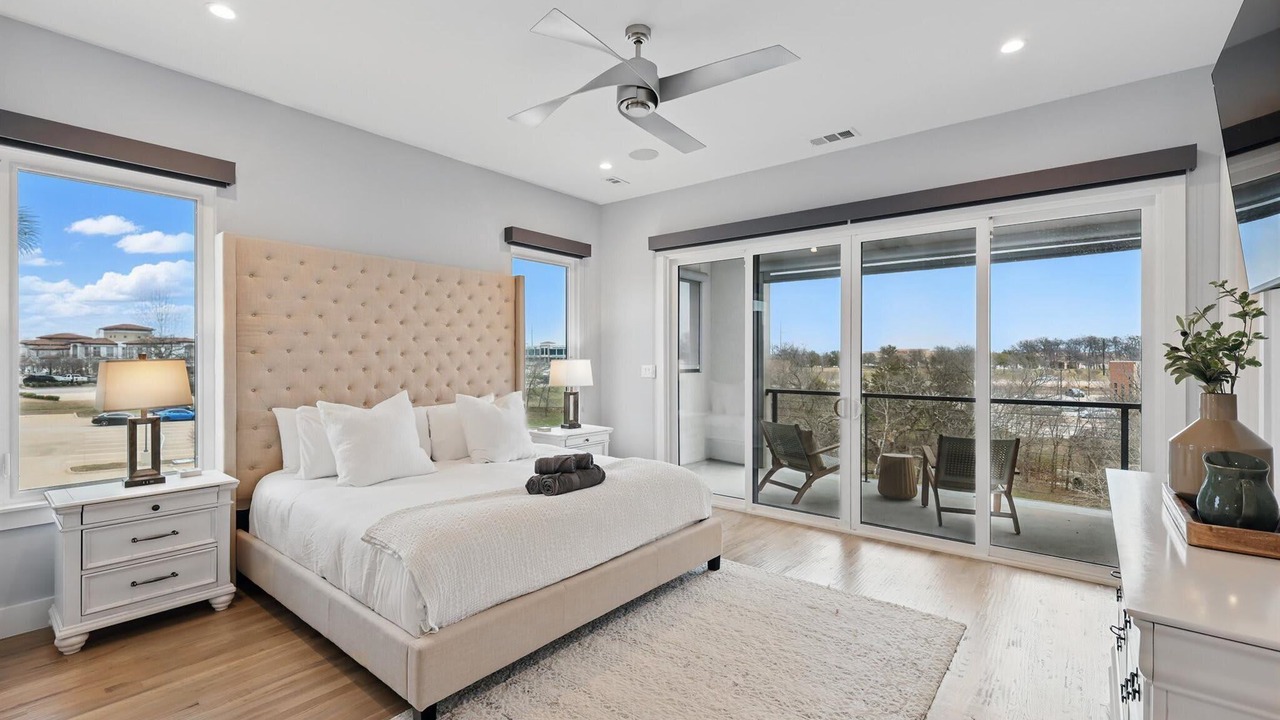 Photo of Bedroom in Flower Mound