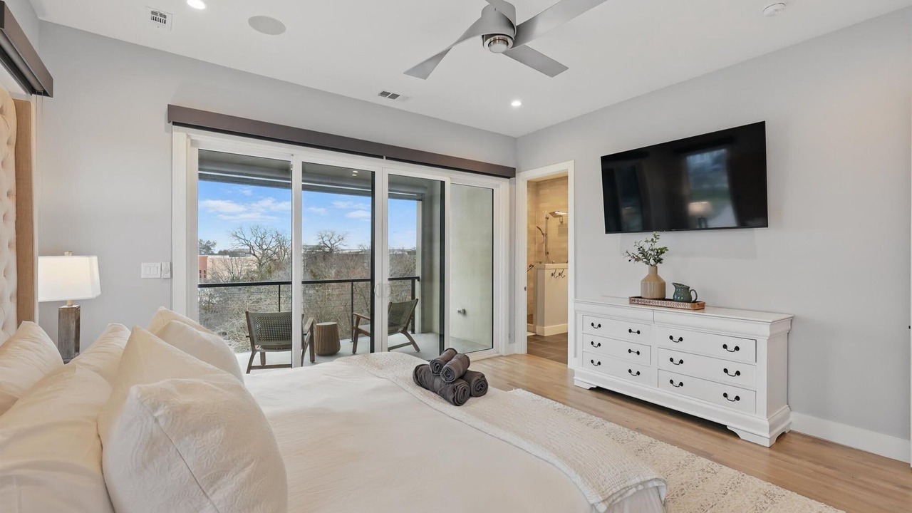 Photo of Bedroom in Flower Mound