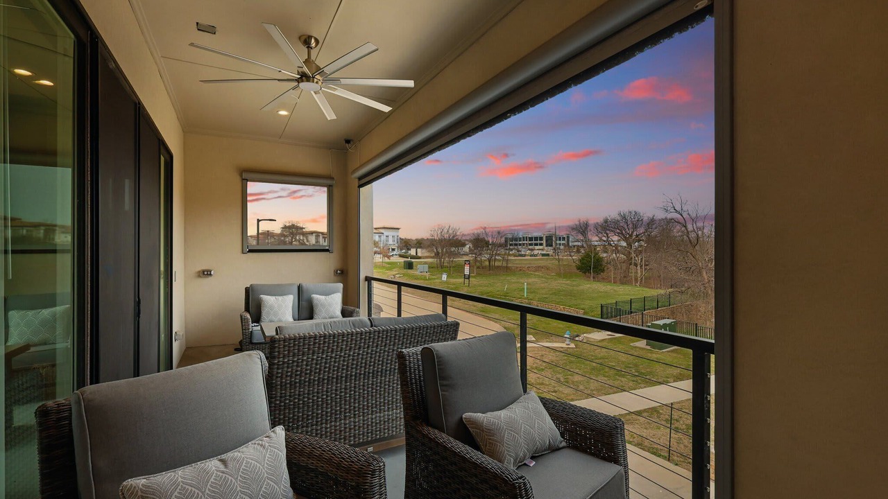 Photo of Patio Balcony in Flower Mound