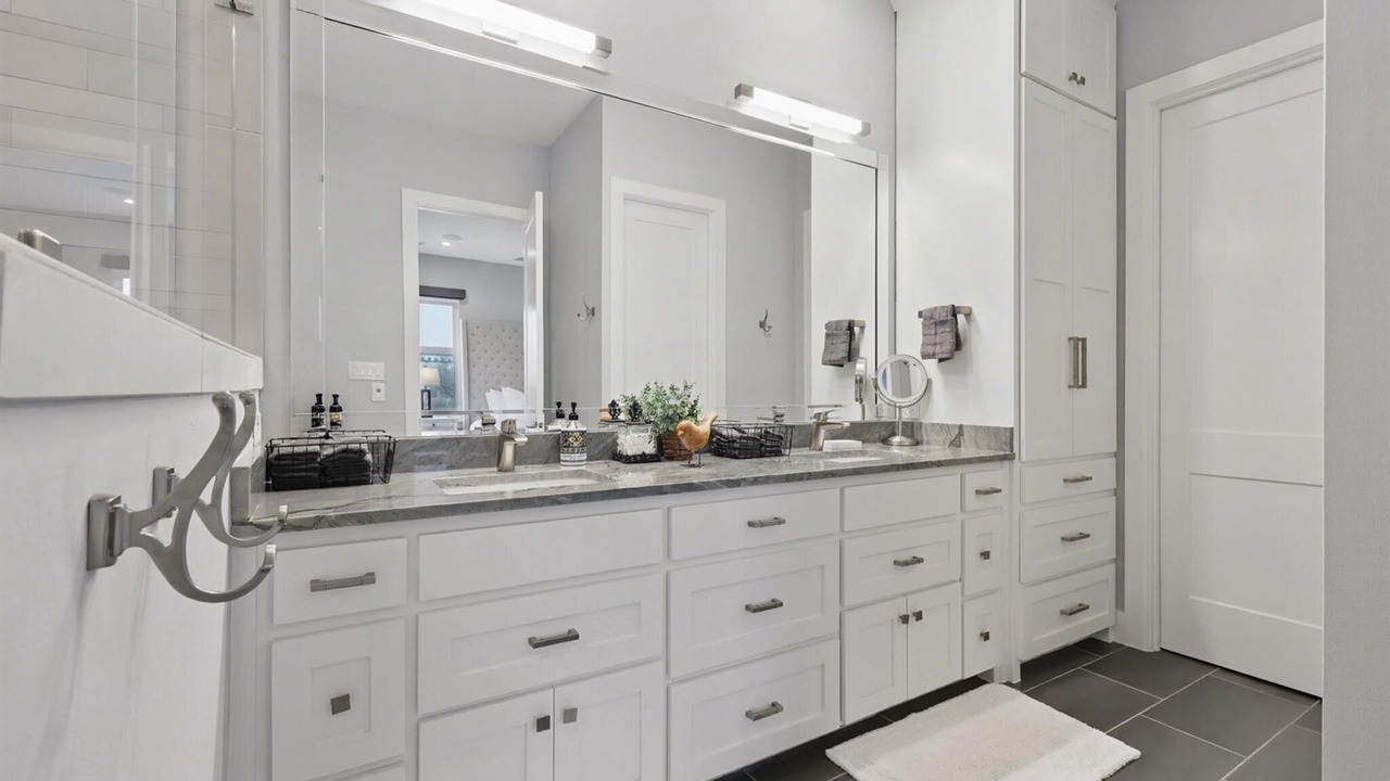 Photo of Bathroom in Flower Mound