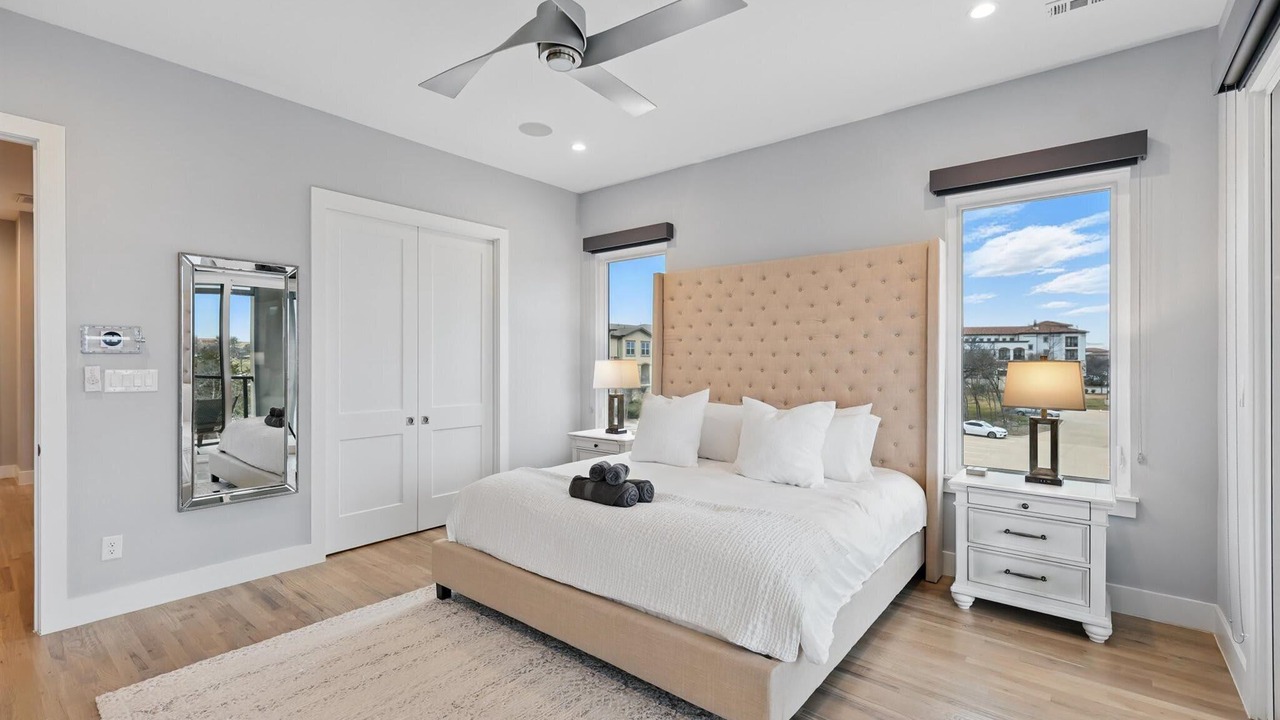 Photo of Bedroom in Flower Mound