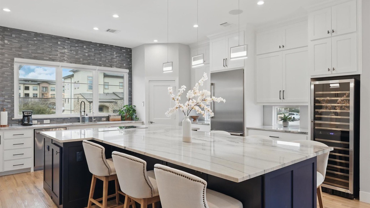 Photo of Kitchen in Flower Mound