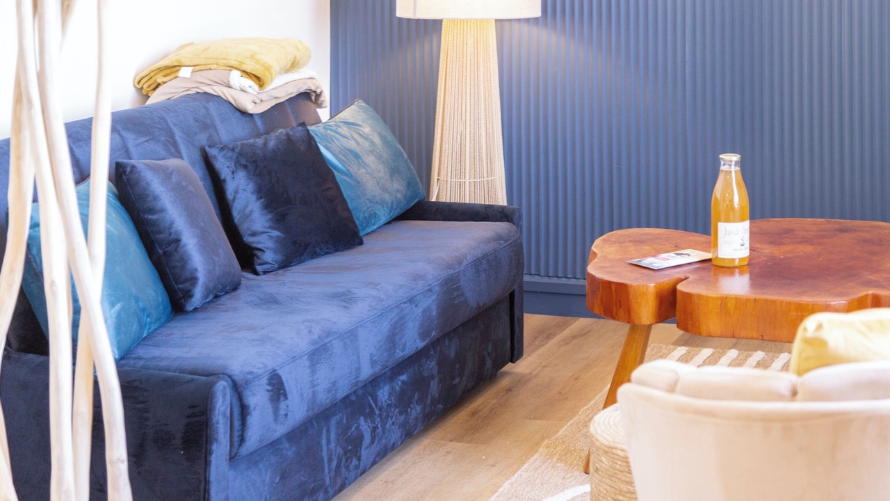 Photo of Livingroom in Finistere