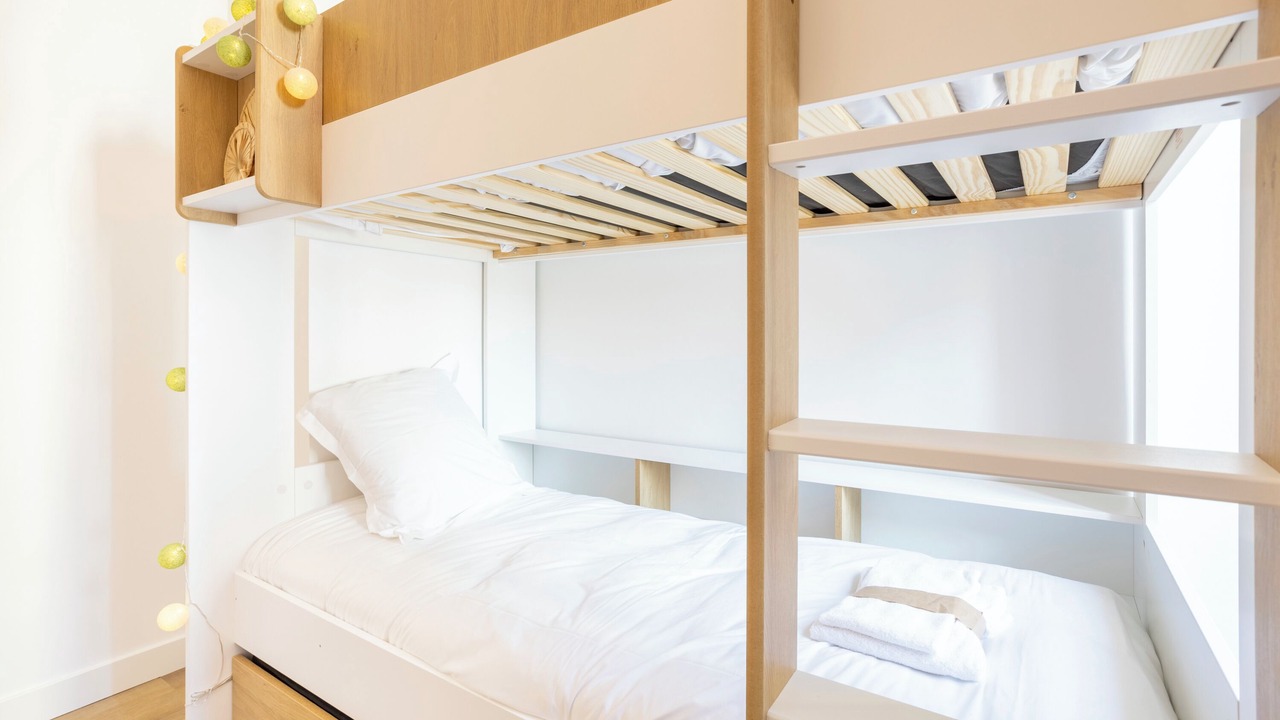 Photo of Bedroom in Finistere
