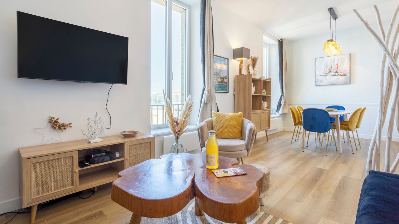 Photo of Livingroom in Finistere