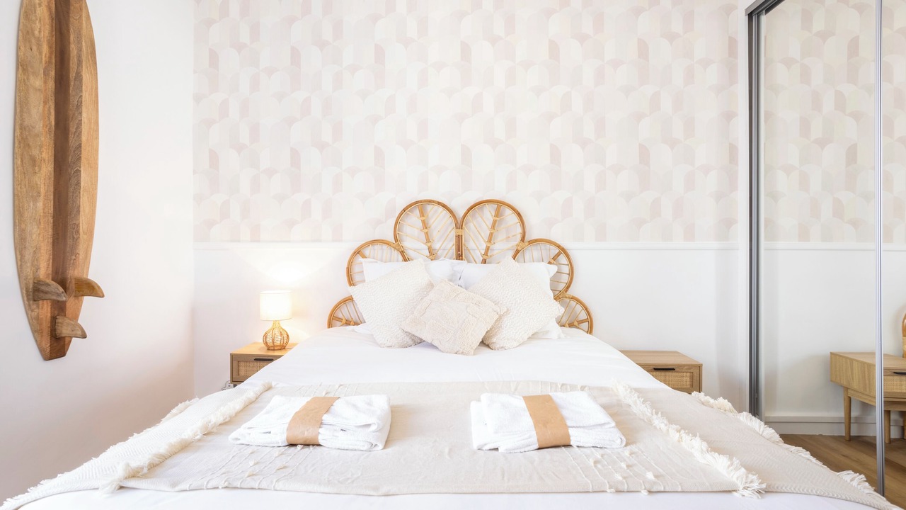 Photo of Bedroom in Finistere