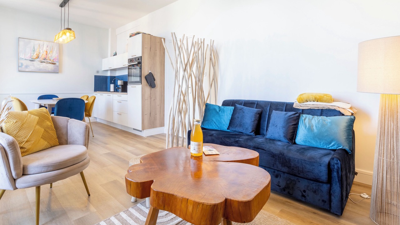 Photo of Livingroom in Finistere
