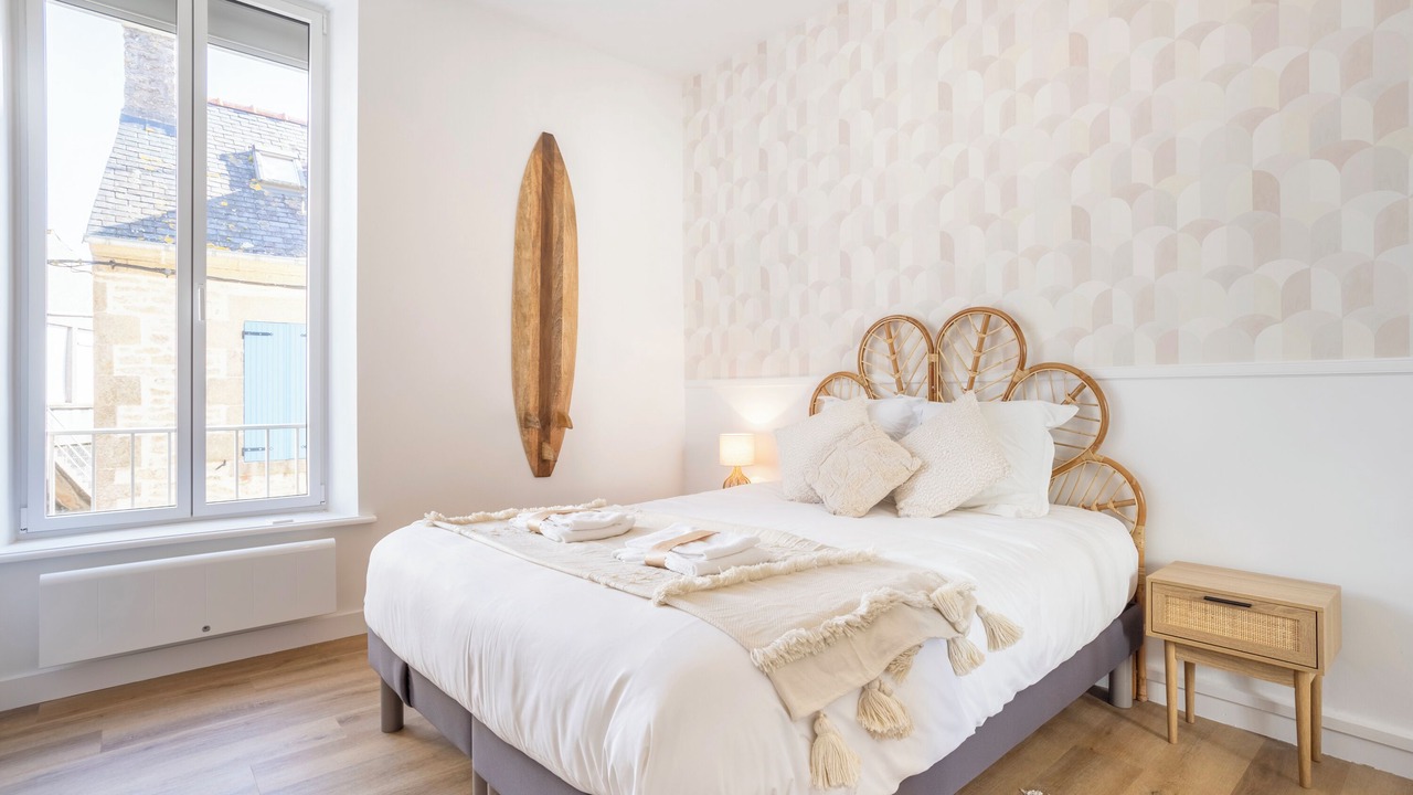 Photo of Bedroom in Finistere