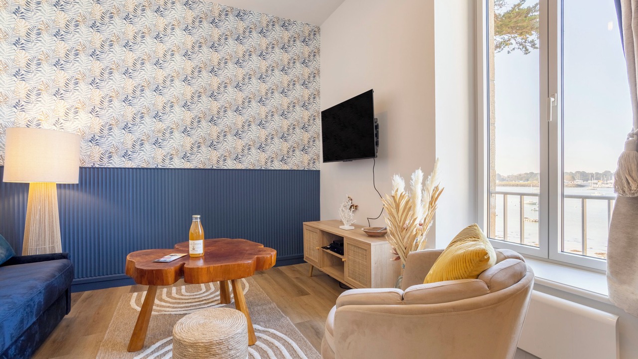 Photo of Livingroom in Finistere