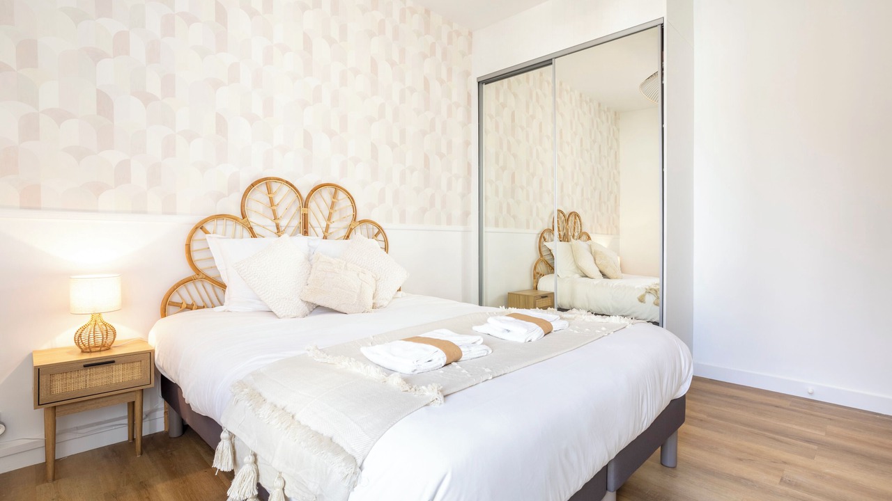 Photo of Bedroom in Finistere