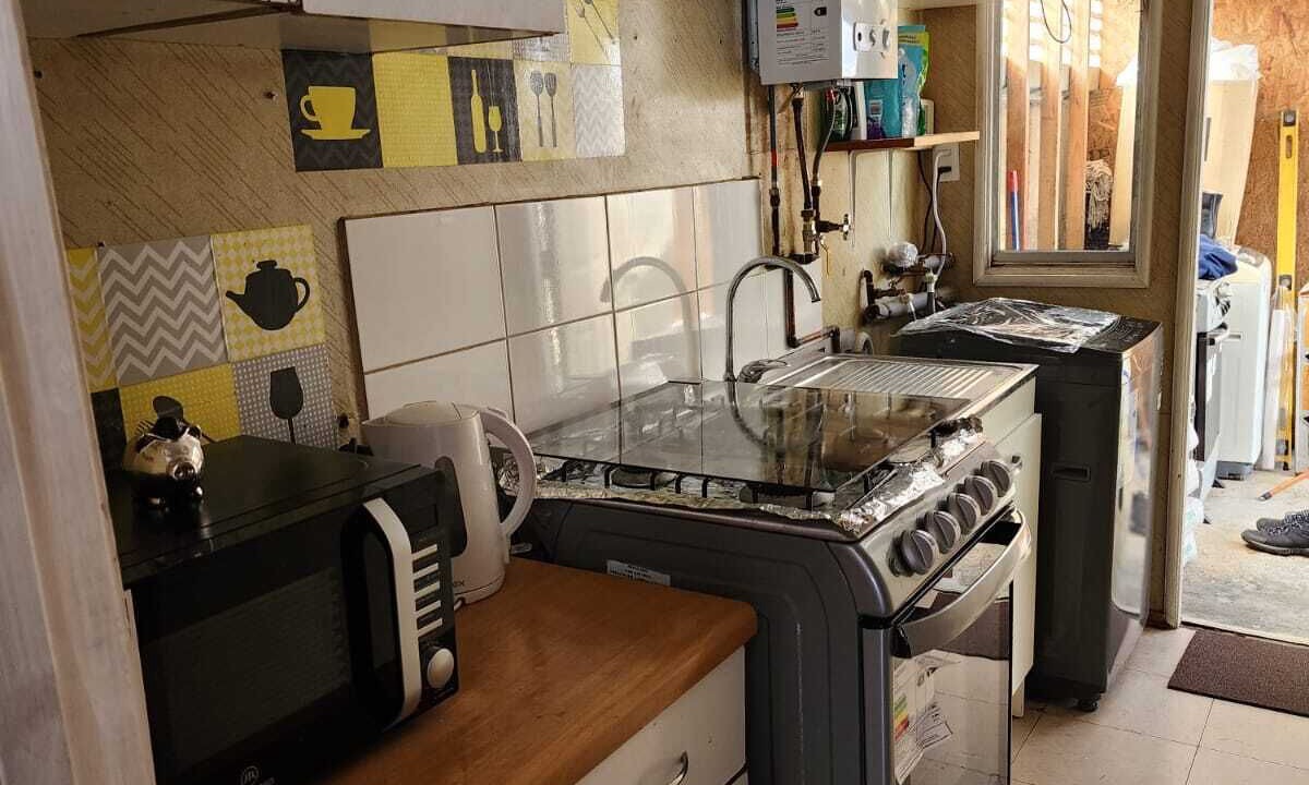 Photo of Kitchen in Puerto Varas