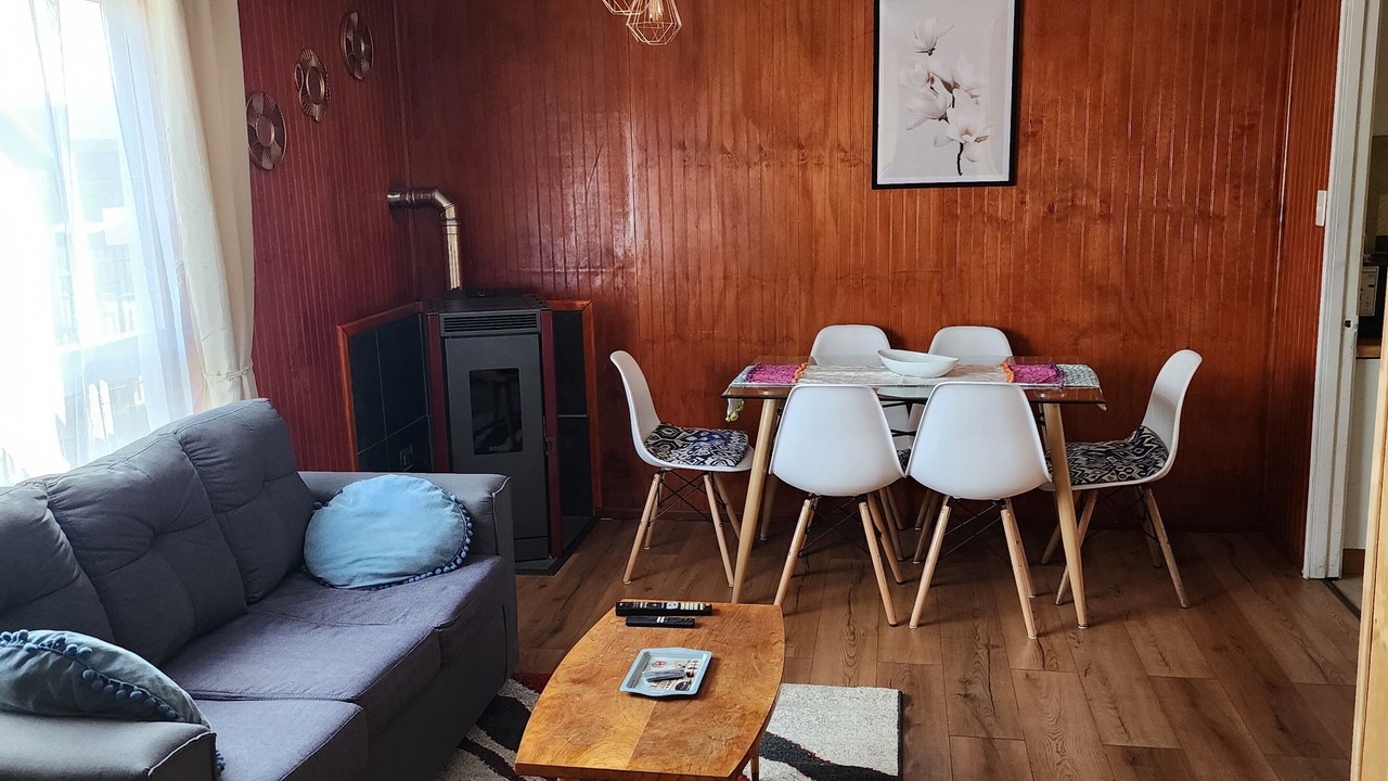 Photo of Livingroom in Puerto Varas