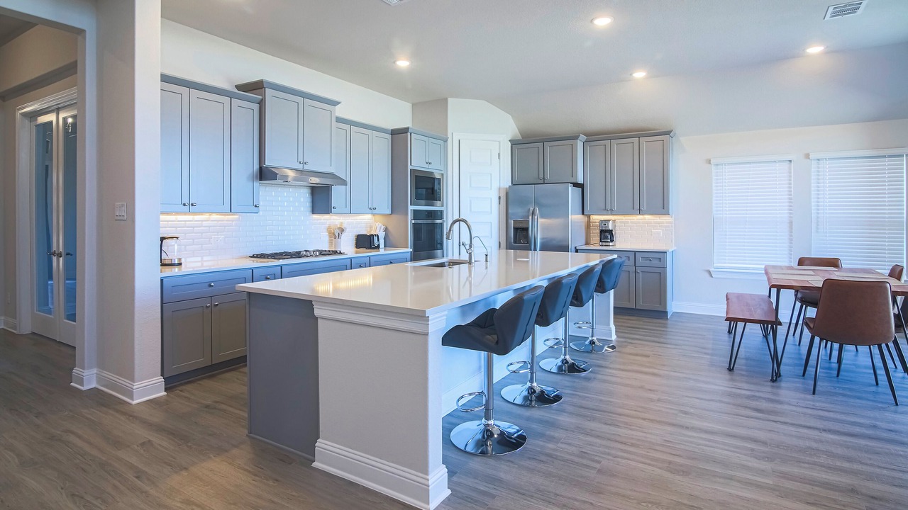 Photo of Kitchen in Midlothian