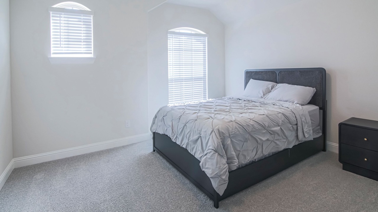 Photo of Bedroom in Midlothian