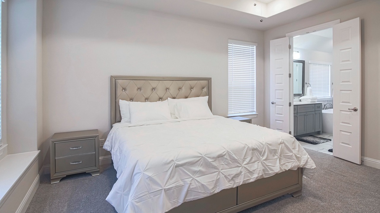 Photo of Bedroom in Midlothian