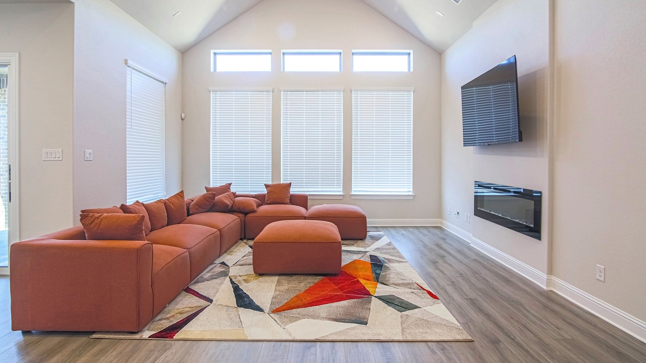 Photo of Livingroom in Midlothian