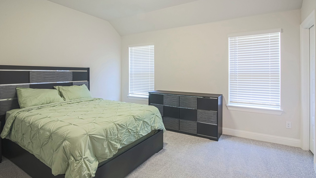 Photo of Bedroom in Midlothian