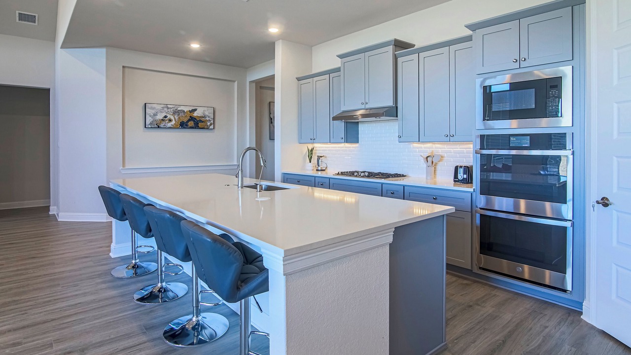 Photo of Kitchen in Midlothian
