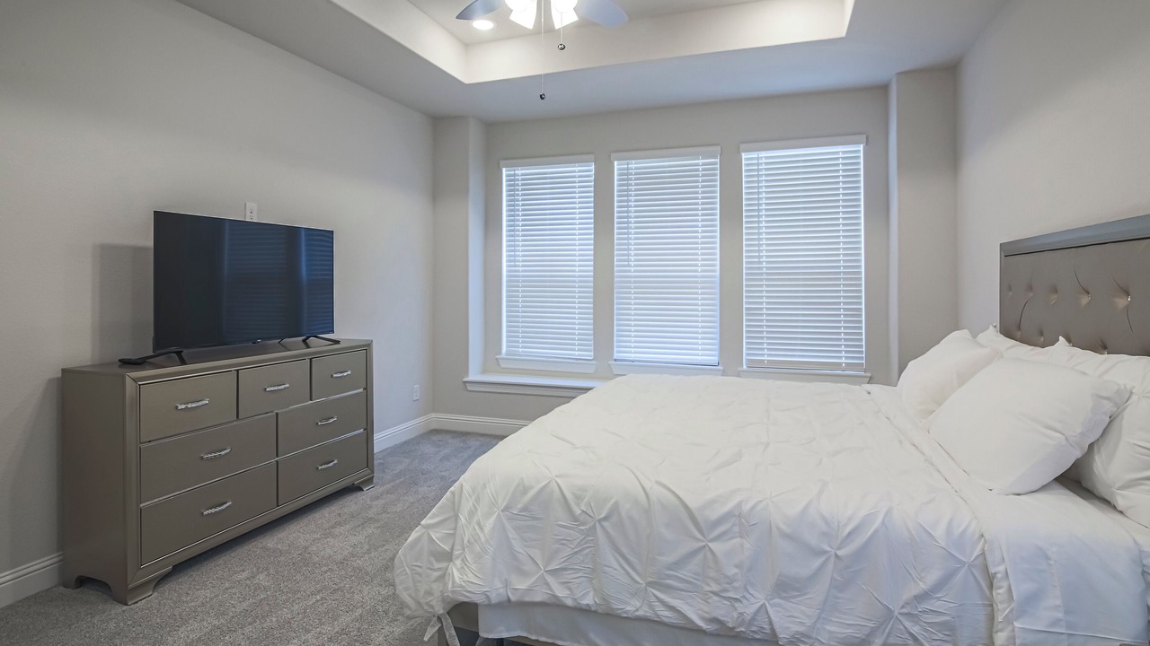 Photo of Bedroom in Midlothian