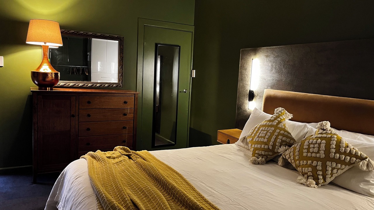 Photo of Bedroom in St. Kilda East