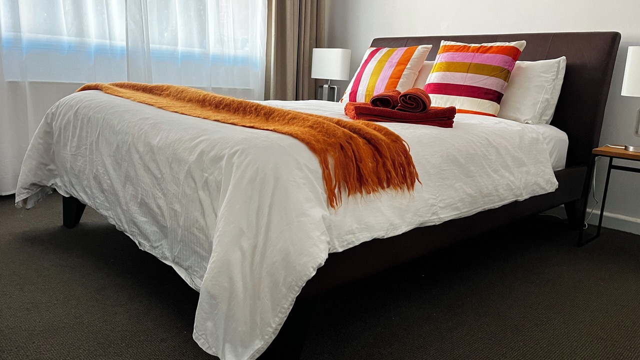 Photo of Bedroom in St. Kilda East