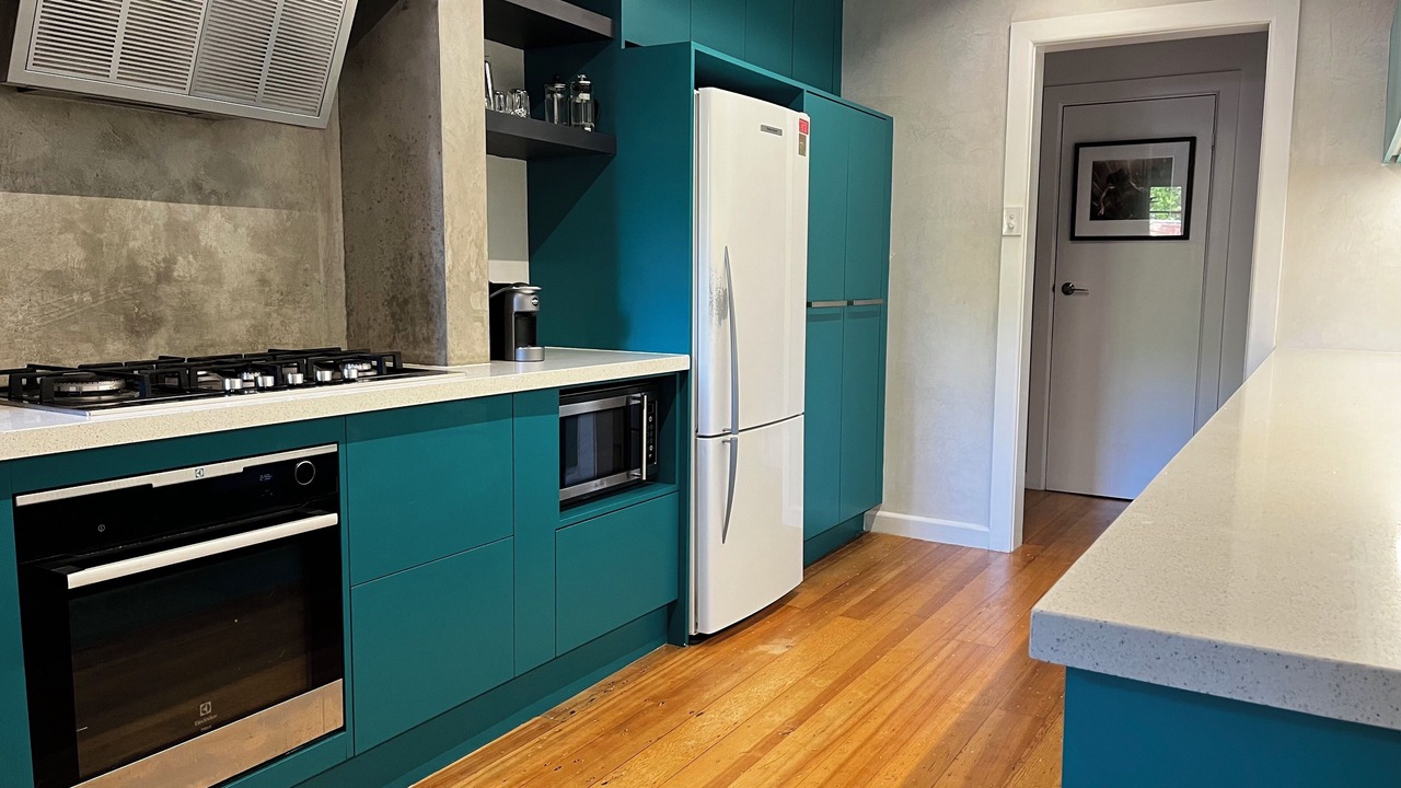 Photo of Kitchen in St. Kilda East