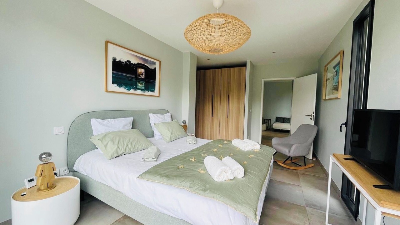 Photo of Bedroom in Cestas