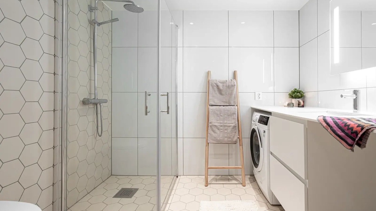 Photo of Bathroom in Bjørvika