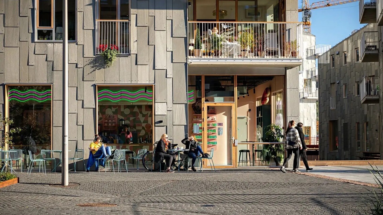 Photo of Outdoor in Bjørvika