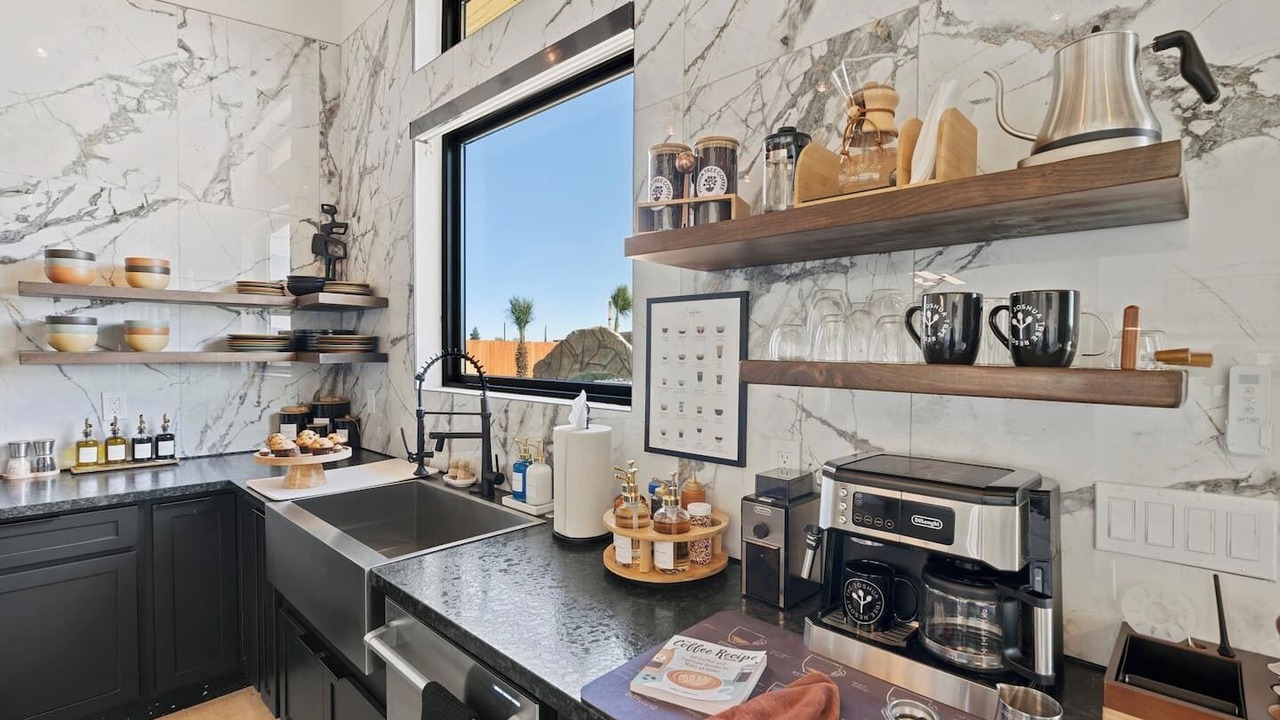 Photo of Kitchen in Joshua Tree
