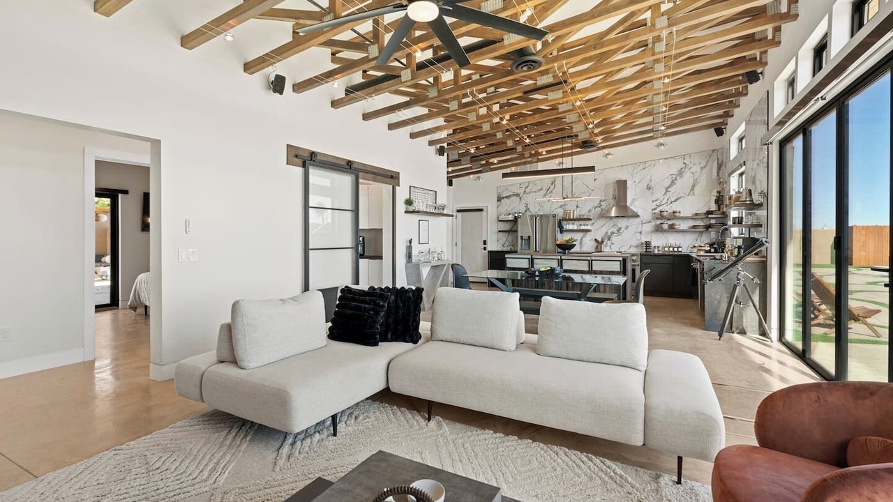 Photo of Livingroom in Joshua Tree