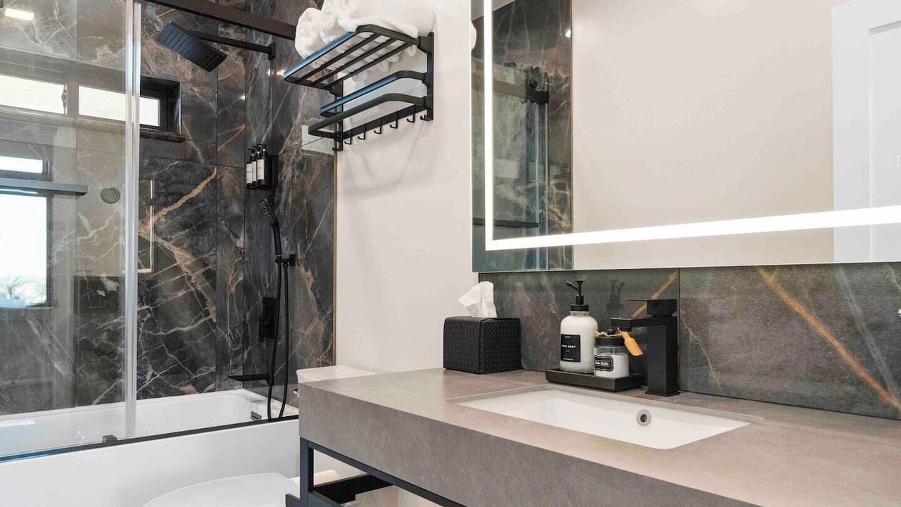 Photo of Bathroom in Joshua Tree