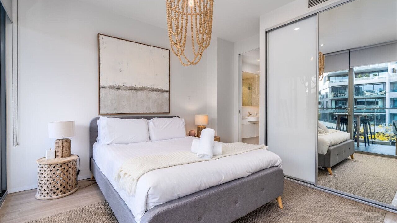 Photo of Bedroom in Barton