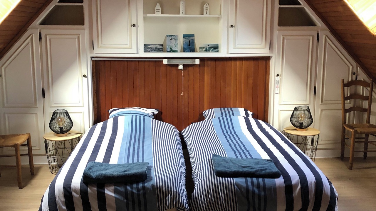Photo of Bedroom in Ushant