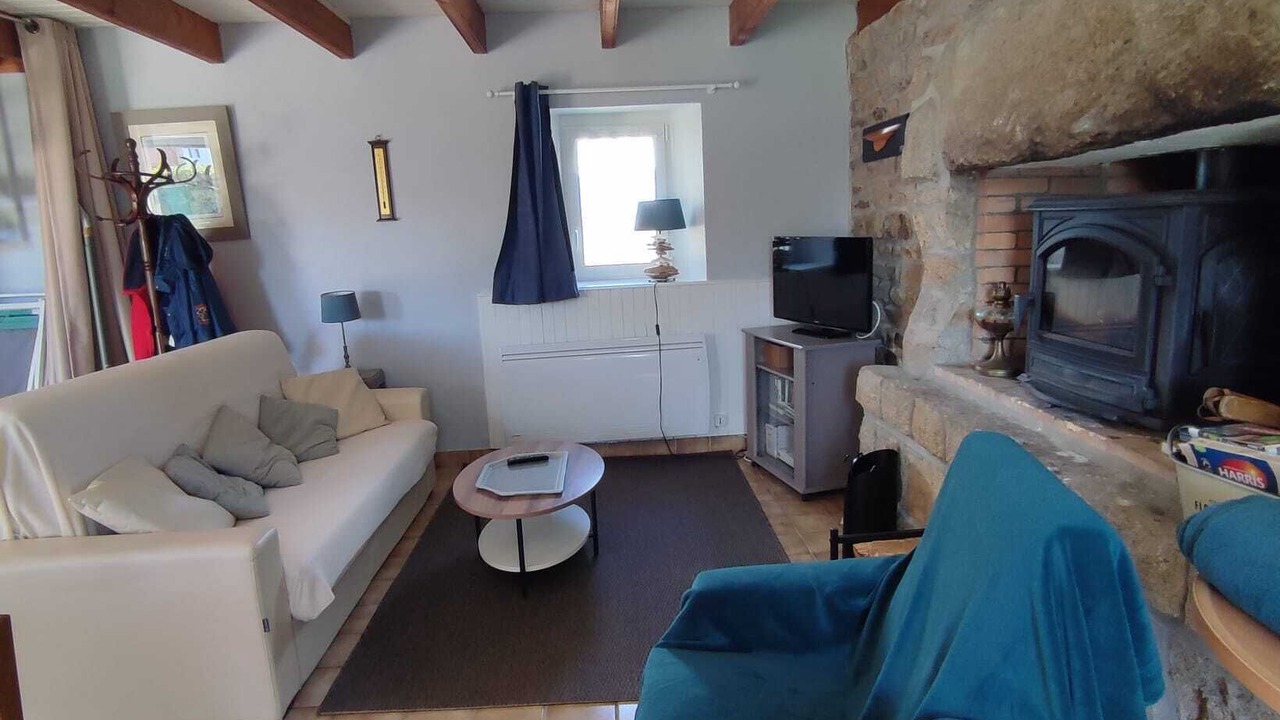 Photo of Livingroom in Ushant