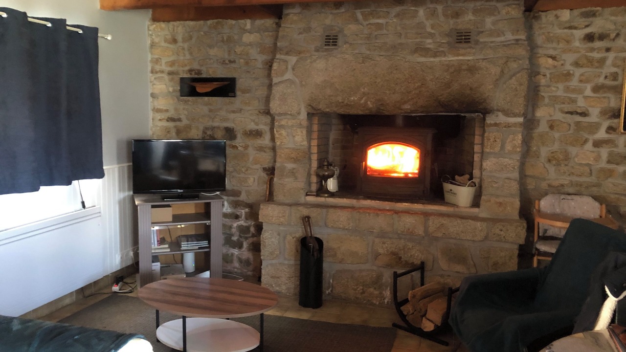 Photo of Livingroom in Ushant