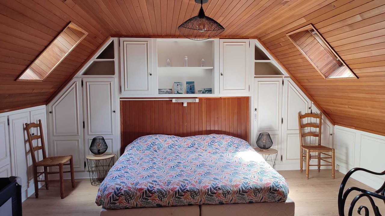 Photo of Bedroom in Ushant