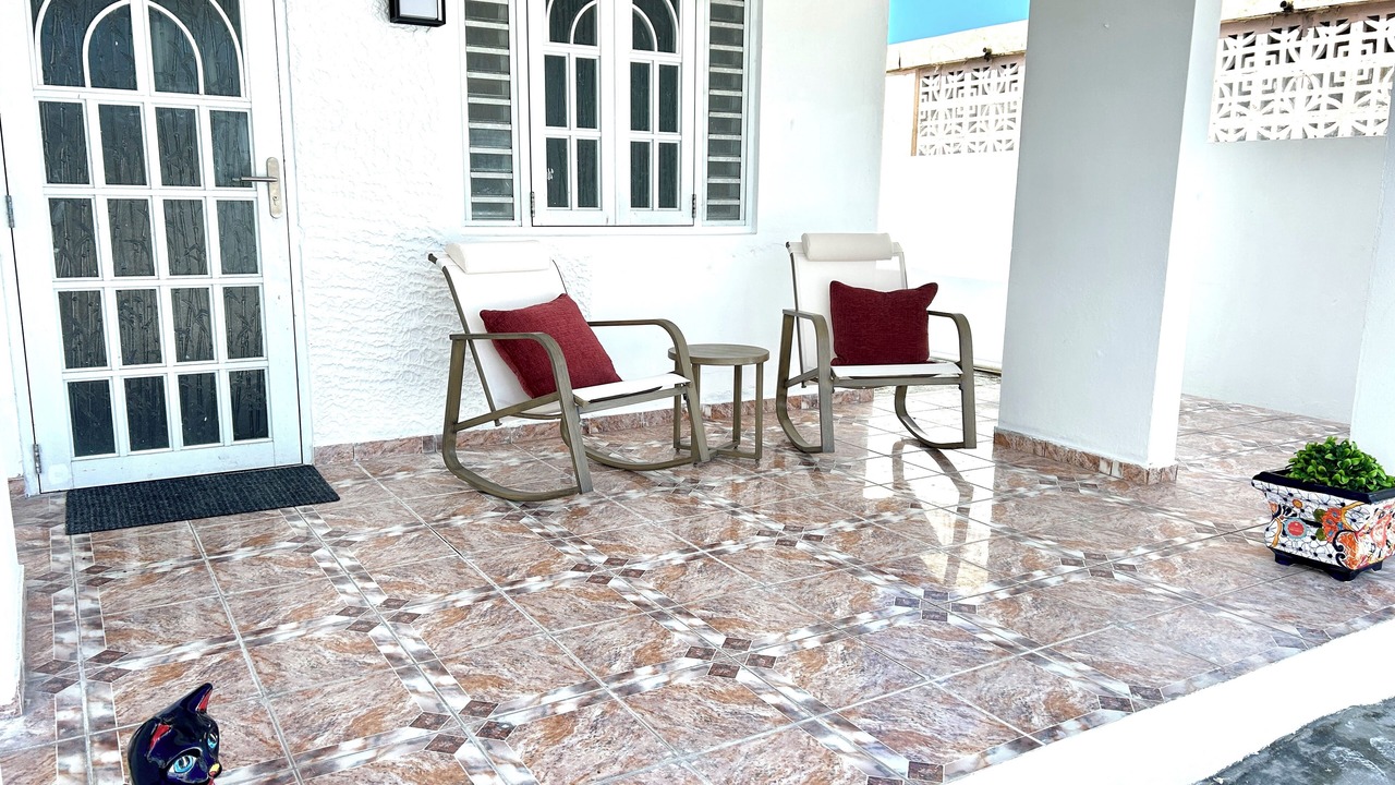 Photo of Patio Balcony in La Pared