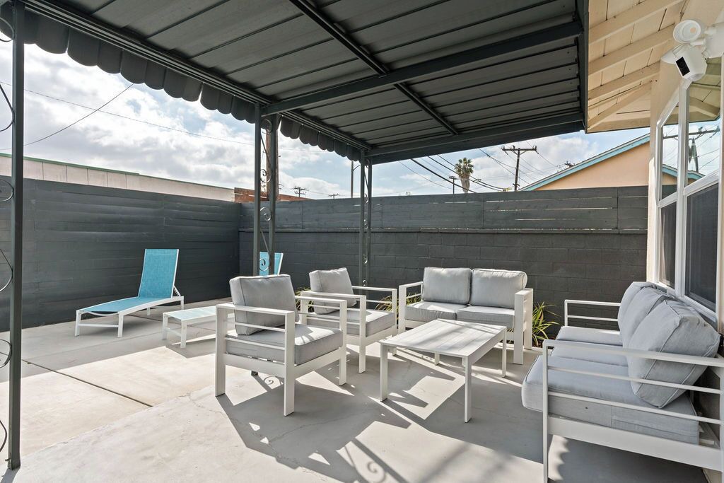 Photo of Patio Balcony in Hawthorne