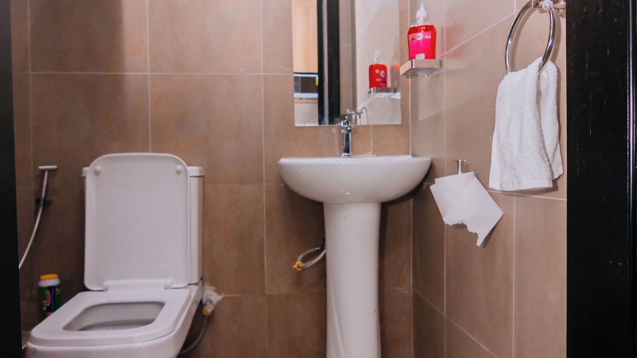 Photo of Bathroom in Nairobi West