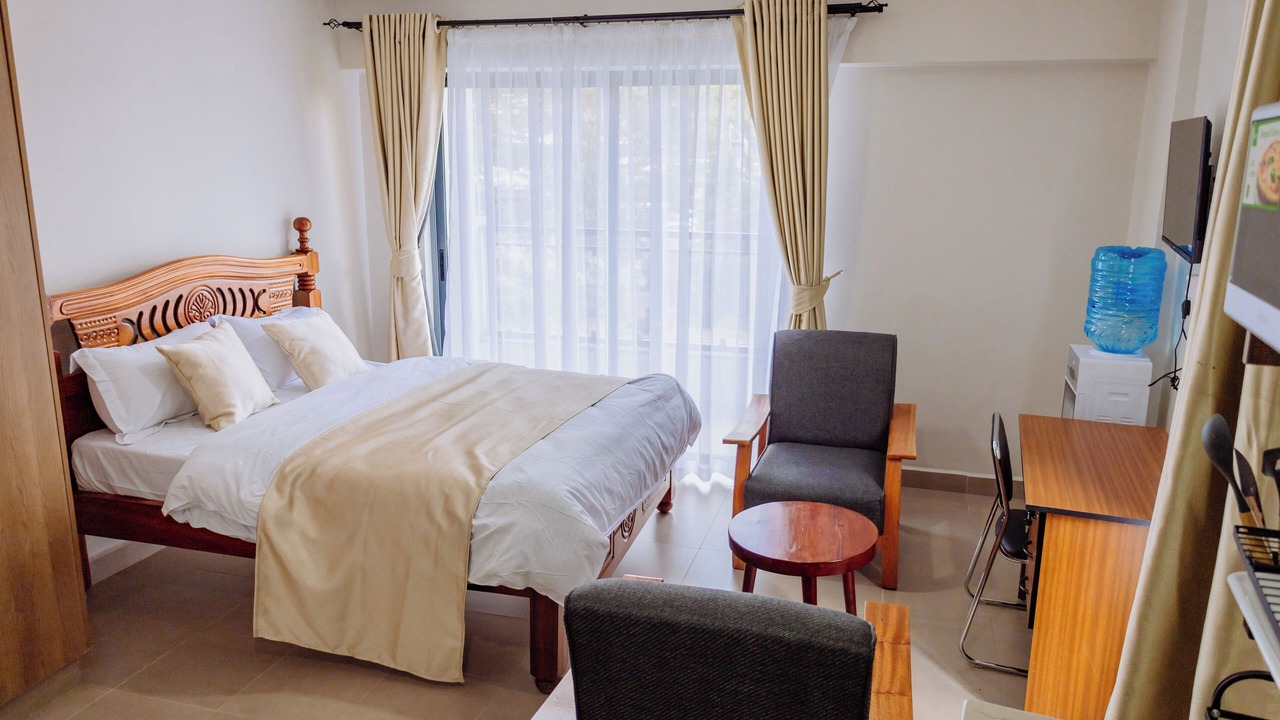 Photo of Bedroom in Nairobi West