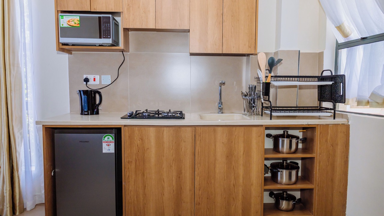 Photo of Kitchen in Nairobi West